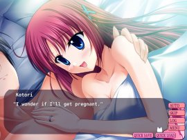 Kotori Love Ex P Scrin 5