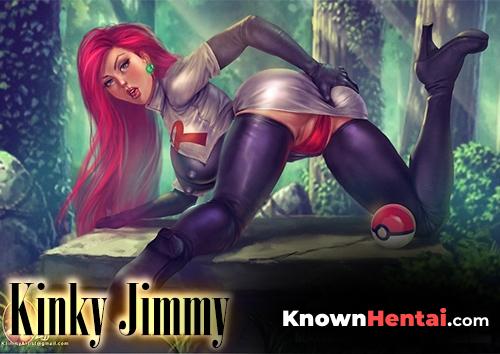 Kinky Jimmy (ArtWork Collection) - Hentai art collection