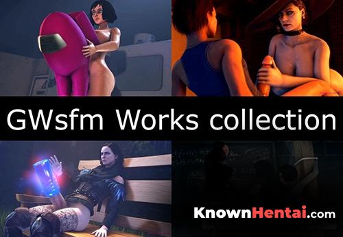 GWsfm Works collection