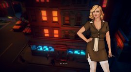 The Night Driver scrin 4