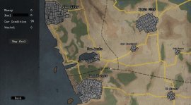 The Night Driver scrin 1