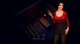 The Night Driver scrin 2