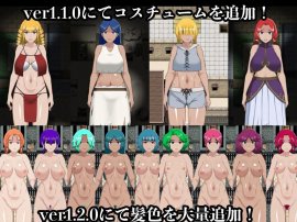 The Evil Guards of the Merchant City: Lady Prisoners Underground scrin 1