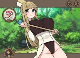 The Healer Wants to Be My Mother scrin 4