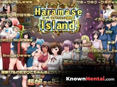 Haramase Island