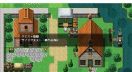 Phantom Alchemia ~Silvia's City Cum-squeezing Plan~ scrin 1