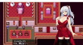 Phantom Alchemia ~Silvia's City Cum-squeezing Plan~ scrin 3