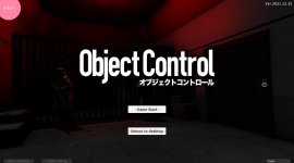 Object Control scrin 4