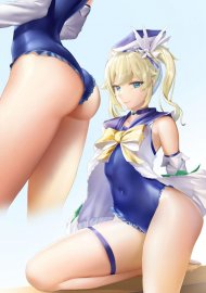 Genshin impact (ArtWork Collection) scrin 2