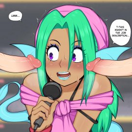 Afrobull (ArtWork Collection) - Collection of hentai art Scrin 4