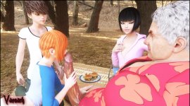 Vaesark (Part 5) - Collection of hentai art scrin 3