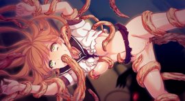 Ayakami Shizume ~ Shoujo no Ketsudan, Miko no Ketsui ~ scrin 1