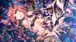 Ayakami Shizume ~ Shoujo no Ketsudan, Miko no Ketsui ~ scrin 2