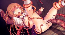 Ayakami Shizume ~ Shoujo no Ketsudan, Miko no Ketsui ~ scrin 4