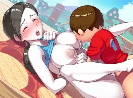 Borisu (ArtWork Collection) - Collection of hentai art scrin 3