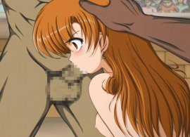 In the Arena of the Otenba Hime (Perky Princess) and Her Jusha (Servant) scrin 5