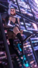 Guilty (ArtWork Collection) / GuiltyK - Сборник хентай арта Scrin 4