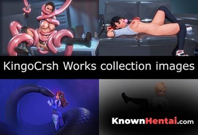 KingoCrsh (ArtWork Collection)