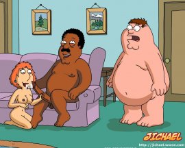 Family Guy (Cartoon) Scrin 2