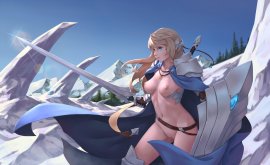 Bigrbear (ArtWork Collection) - Collection of hentai art Scrin3