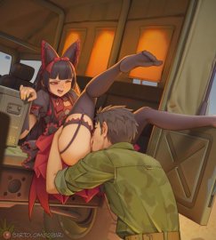 Bartolomeobari (ArtWork Collection) - Collection of hentai art Scrin 5