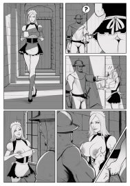 DevilHS (Collection) - Compilation of Porn Comics scrin 3