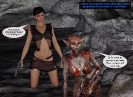 3DMonsterStories SiteRip Scrin 5