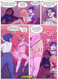 Lustcomics (Comic Book) scrin 2