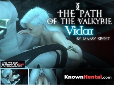 The Path of the Valkyrie - Vidar