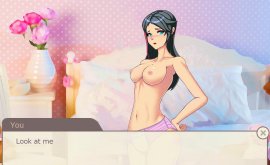 Sofia's Secret ABDL Visual Novel Scrin 4