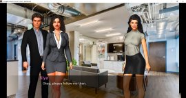 A Couple's Duet of Love & Lust Scrin 4