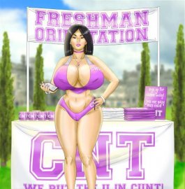 CNT University! Scrin 2
