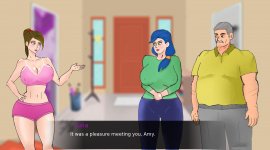 Amy's Ecstasy Scrin3