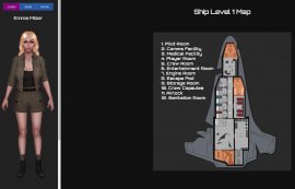 Malevolent Planet Scrin 4