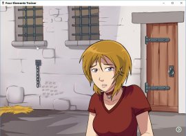 Four Elements Trainer Scrin 1