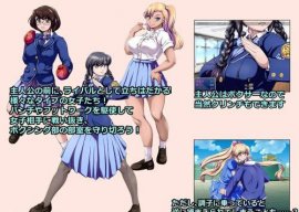 Afterschool Mix Fighters Boy VS Girl Battle Scrin 4