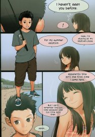 Rustle / Mieow (Collection) - Collection of hentai manga scrin 3