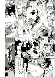 [Takemura Sessyu | Takemura Sesshu] - Hentai Manga Compilation scrin 4