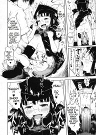 Gomennasai (Collection) - Collection of hentai manga scrin 3