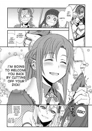 Hiroe Rei / Red Bear / TEX-MEX - Collection of hentai manga and illustrations Scrin3