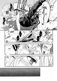 Hiroe Rei / Red Bear / TEX-MEX - Collection of hentai manga and illustrations Scrin 4