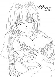BLUE BLOOD / BLUE BLOOD'S - Compilation of hentai manga Scrin3