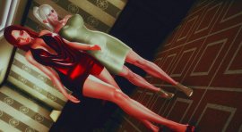 Family at Home Scrin 1