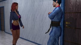 Dope's Lustful Adventures Scrin3