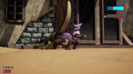 Chastity Catastrophe Scrin 1