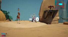 Chastity Catastrophe Scrin 5