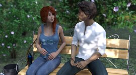 College Life Scrin 1