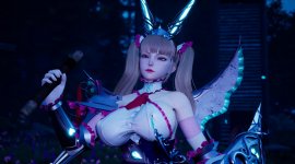 Under the Witch Scrin 5