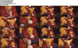 ZONKPUNCH (collection) Scrin 5