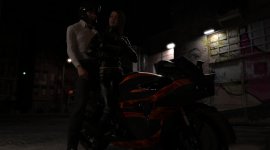 The Bite: Revenant Scrin 1